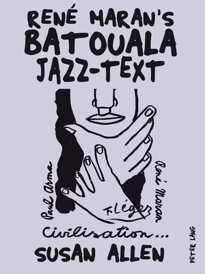 cover image of René Maran's «Batouala»